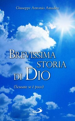 Cover Brevissima storia di Dio (Scusate se è poco) (eBook, ePUB)