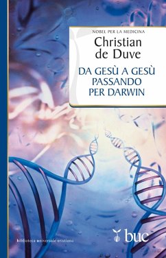 Cover Da Gesù a Gesù passando per Darwin. Un itinerario personale (eBook, ePUB)
