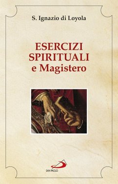 Cover Esercizi spirituali e Magistero (eBook, ePUB)