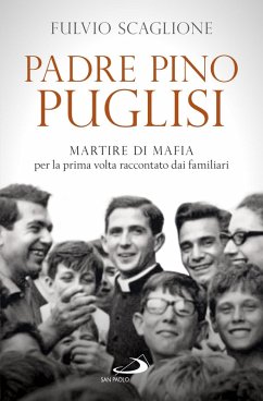 Cover Padre Pino Puglisi (eBook, ePUB)