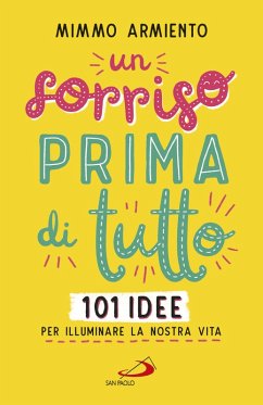 Cover Un sorriso prima di tutto (eBook, ePUB)