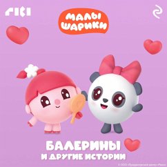 Cover Malyshariki. Baleriny i drugie istorii (MP3-Download)