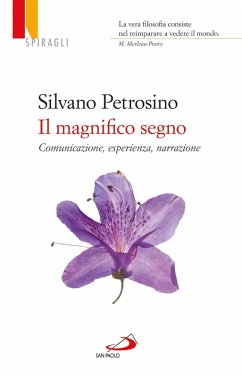 Cover Il magnifico segno. Comunicazione, esperienza, narrazione (eBook, ePUB)
