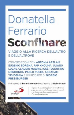 Cover Sconfinare (eBook, ePUB)