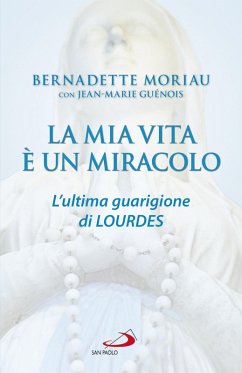 Cover La mia vita è un miracolo (eBook, ePUB)