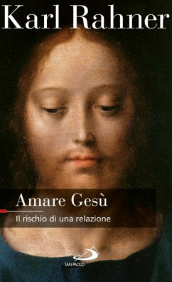 Cover Amare Gesù. Il rischio di una relazione (eBook, ePUB)