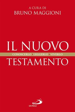 Cover Il Nuovo Testamento. Conoscerlo, leggerlo, viverlo (eBook, ePUB)