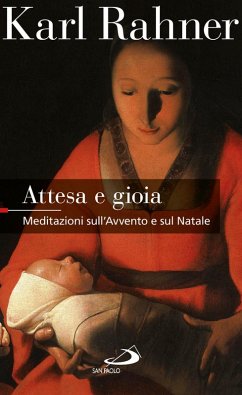 Cover Attesa e gioia. Meditazioni sull'Avvento e sul Natale (eBook, ePUB)