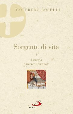 Sorgente di vita (eBook, ePUB) Cover Sorgente di vita (eBook, ePUB)