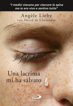 Cover Una lacrima mi ha salvato (eBook, ePUB)