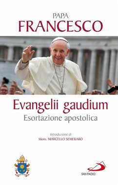 Cover Evangelii gaudium. Esortazione apostolica (eBook, ePUB)