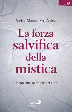 Cover La forza salvifica della mistica (eBook, ePUB)