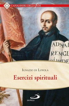 Cover Esercizi spirituali (eBook, ePUB)