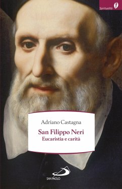 Cover San Filippo Neri. Eucaristia e carità (eBook, ePUB)