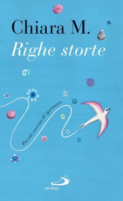 Righe storte. Piccoli esercizi di speranza (eBook, ePUB) - M., Chiara