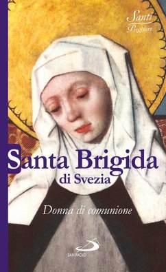 Cover Santa Brigida di Svezia. Donna di comunione (eBook, ePUB)