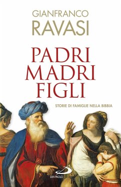 Cover Padri madri figli (eBook, ePUB)