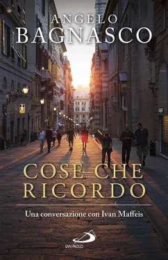 Cover Cose che ricordo (eBook, ePUB)
