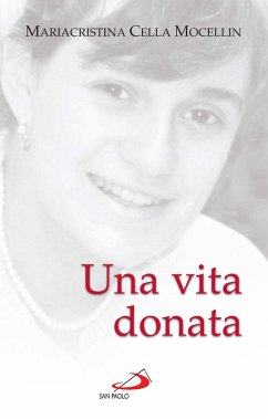 Cover Una vita donata (eBook, ePUB)