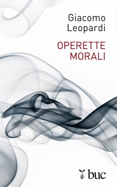 Operette morali (eBook, ePUB) - Leopardi, Giacomo
