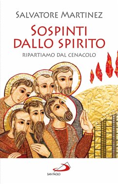 Cover Sospinti dallo Spirito. Ripartiamo dal Cenacolo (eBook, ePUB)