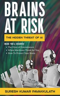 Brains at Risk (eBook, ePUB) - Pavakkulath, Suresh Kumar; Pavakkulath