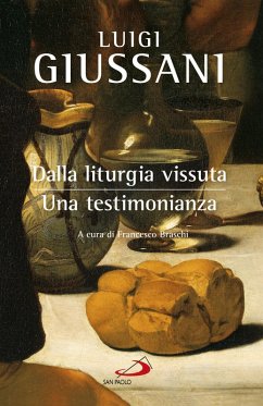Cover Dalla liturgia vissuta: una testimonianza (eBook, ePUB)