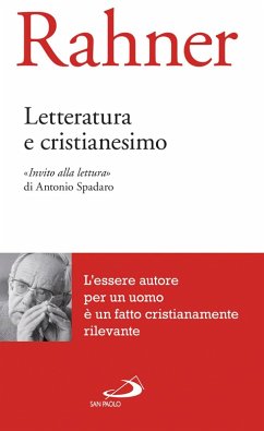 Cover Letteratura e Cristianesimo (eBook, ePUB)