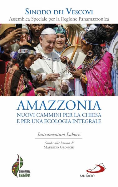 Amazzonia: nuovi cammini per la chiesa e per una ecologia integrale (eBook, ePUB) Amazzonia: nuovi cammini per la chiesa e per una ecologia integrale (eBook, ePUB)