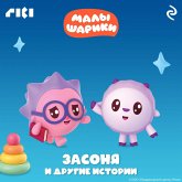 Malyshariki. Zasonya i drugie istorii (MP3-Download) Malyshariki. Zasonya i drugie istorii (MP3-Download)