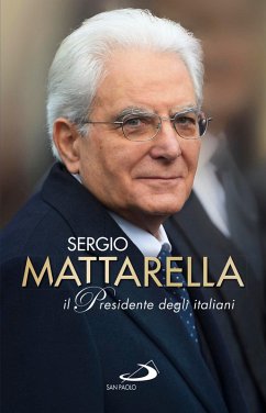 Cover Sergio Mattarella.Il Presidente degli italiani (eBook, ePUB)