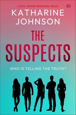 Cover The Suspects (eBook, ePUB)