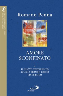 Cover Amore sconfinato (eBook, ePUB)