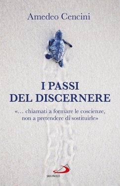 Cover I passi del discernere (eBook, ePUB)