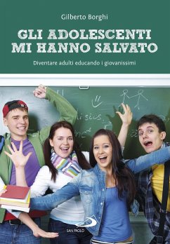Cover Gli adolescenti mi hanno salvato (eBook, ePUB)
