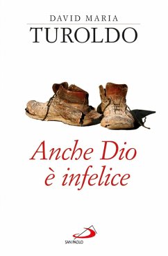 Cover Anche Dio è infelice (eBook, ePUB)