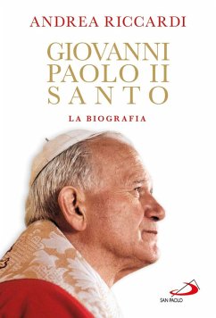 Cover Giovanni Paolo II Santo (eBook, ePUB)