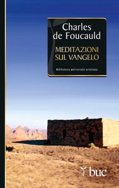 Cover Meditazioni sul Vangelo (eBook, ePUB)