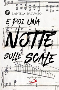 Cover E poi una notte sulle scale (eBook, ePUB)
