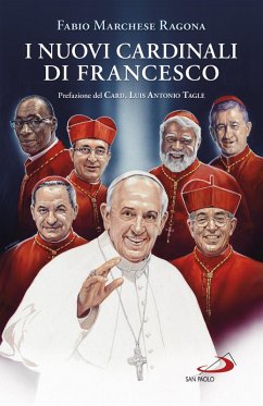 Cover I nuovi cardinali di Francesco (eBook, ePUB)