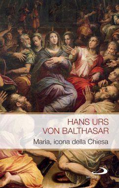 Cover Maria icona della Chiesa (eBook, ePUB)