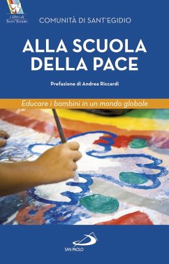 Cover Alla scuola della pace (eBook, ePUB)