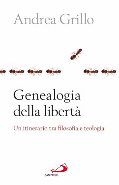Cover Genealogia della libertà. Un itinerario tra filosofia e teologia (eBook, ePUB)
