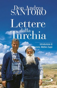 Lettere dalla Turchia. (eBook, ePUB) - Santoro, Andrea