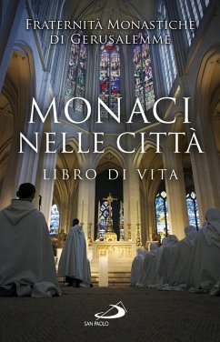 Cover Monaci nelle città (eBook, ePUB)