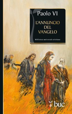 Cover L'annuncio del Vangelo (eBook, ePUB)