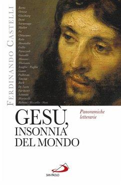 Cover Gesù, insonnia del mondo. Panoramiche letterarie (eBook, ePUB)