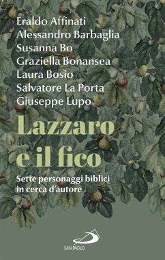 Cover Lazzaro e il fico (eBook, ePUB)