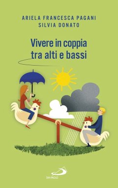 Cover Vivere in coppia tra alti e bassi (eBook, ePUB)