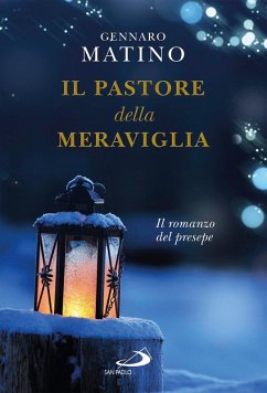 Cover Il pastore della meraviglia. Il romanzo del presepe (eBook, ePUB)